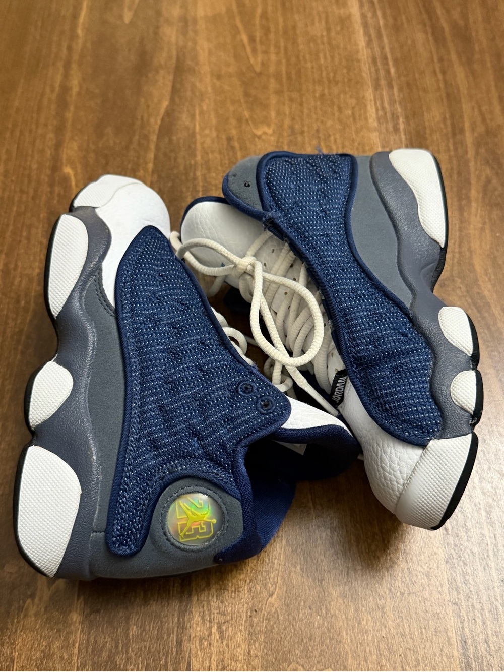 Excellent condition Air Jordan 13 Retro PS 'Flint' (414575-404)